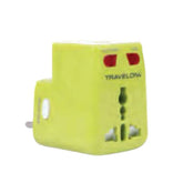 Travelon Worldwide Adapter & USB Charger - Luggage Base